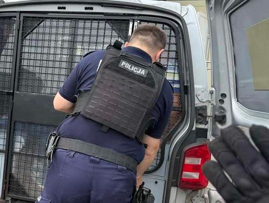 Przyszedł na komendę i powiedział, że "zrobił coś złego rodzinie". Policjanci zatrzymali zabójcę