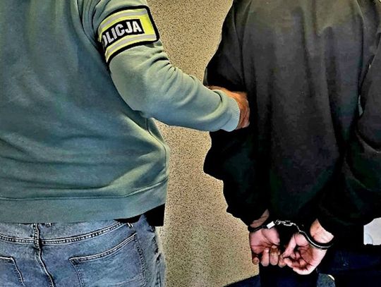 Przyszedł podpisać dozór, okazało się, że czeka go odsiadka. Z komendy trafił prosto do więzienia Przyszedł podpisać dozór, okazało się, że czeka go odsiadka. Z komendy trafił prosto do więzienia