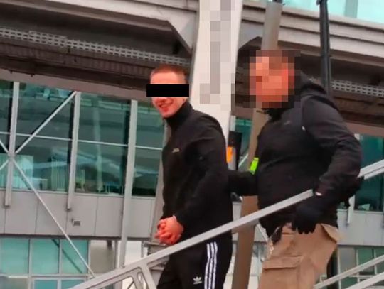 Pseudokibic zatrzymany za śmiertelne pobicie w trakcie ustawki. "Łowcy głów" wytropili go w Holandii