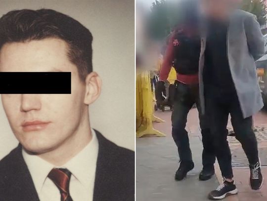 Rafał Z. "Kojot" zatrzymany! Gangster ukrywał się przez 22 lata, zatrzymali go w Hiszpanii