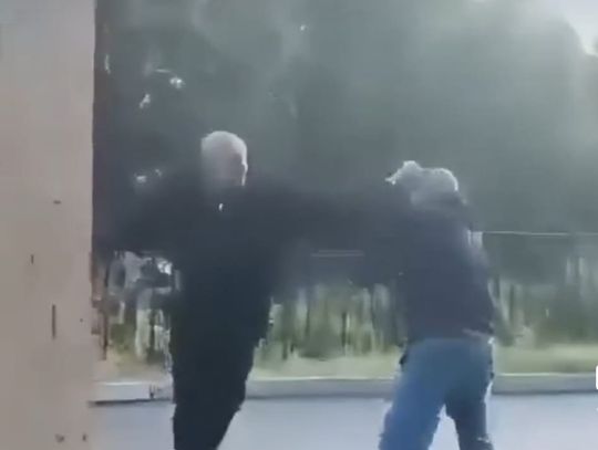 Ranny w klatkę piersiową i brzuch nie chciał powiedzieć, kto go zaatakował. Podejrzanego zatrzymano po dwóch dniach