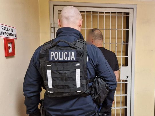 Recytował wyuczone dane, by uniknąć więzienia. Zdradziły go promile i policyjny system