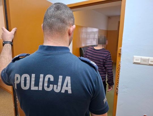 Rekordzista z Łeby: 13 lat w ukryciu, by uniknąć 14 dni za kratami. Zgubiła go domowa awantura