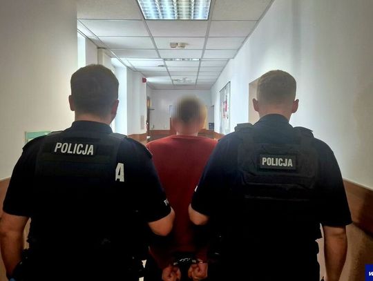 Robił straszne rzeczy własnej matce. Był już skazany za znęcanie, ale niczego się nie nauczył