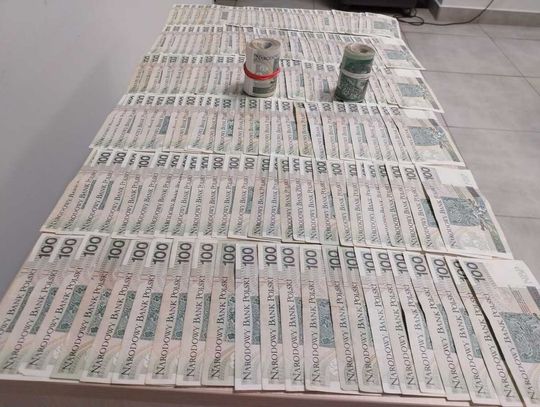 Rodzina nakryła złodzieja we własnym domu. Recydywista skradł fortunę i uciekł