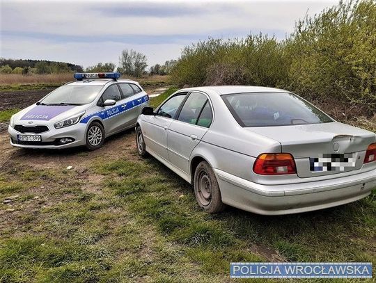 Rolnik wypatrzył gościa kręcącego się na jego polu. Okazało się, że sadził tam zioło