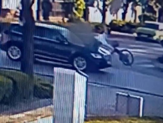 Rowerzystka wymusiła pierwszeństwo i zderzyła się z Audi. Była pod wpływem Rowerzystka wymusiła pierwszeństwo i zderzyła się z Audi. Była pod wpływem