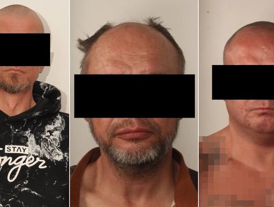 Rozbity gang oszustów "na policjanta". Przestępcy działali na terenie trzech województw