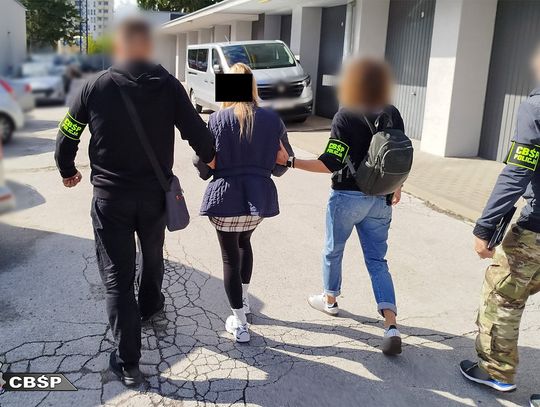 Wywieźli 600 luksusowych aut do Rosji i Białorusi. CBŚP rozbiło zorganizowaną grupę przestępczą