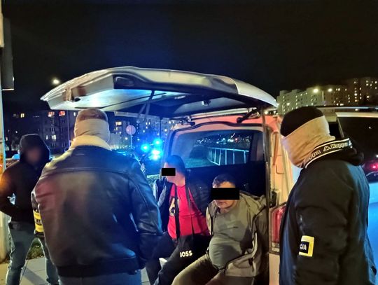 Rozbity gang złodziei samochodów. Działali na terenie całej Polski, celowali w dwie marki aut