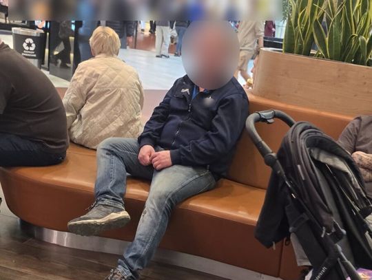 Rozpoznał go w galerii handlowej. Kryminalny na wolnym zatrzymał sprawcę przestępstwa seksualnego