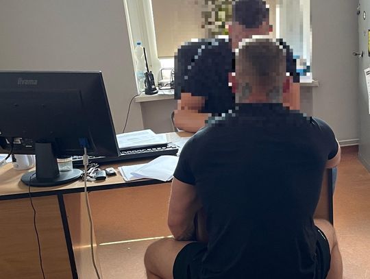 Rozpracowali dilera i pojechali za nim do sąsiedniego województwa. 29-latek działał w recydywie