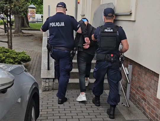 Rumuni okradali jubilerów w całej Europie, wpadli w Polsce. 26-latek był poszukiwany w 6 krajach