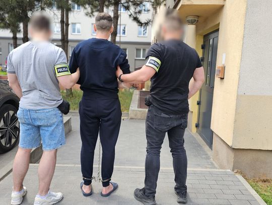 Rzuciła go dziewczyna, w akcie zemsty zamordował jej babcię. 36-latek zatrzymany przez policję