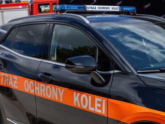 Samochód jechał wężykiem, jakby prowadził pijany. Za kierownicą 15-letnia Ukrainka