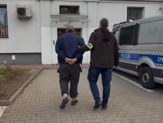 Sanitariusz zatrzymany z narkotykami. Policjanci sprawdzają, czy pełnił dyżur pod wpływem