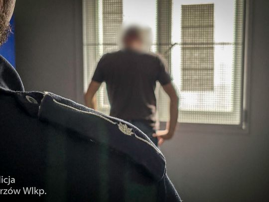 Schował auto w garażu i poszedł zgłosić, że mu je ukradli. Z pokrzywdzonego szybko stał się podejrzanym