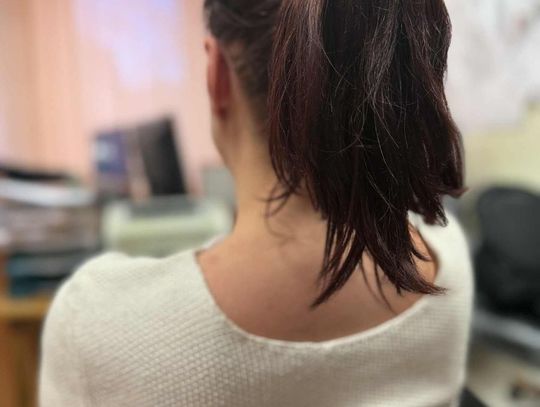 Ścigana listem gończym 35-latka zatrzymana. Kobieta została skazana za paserstwo