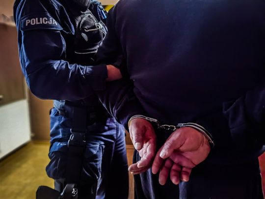 Ścigany czerwoną notą Interpolu zatrzymany w Warszawie. Na koncie ma pranie brudnych pieniędzy i oszustwa