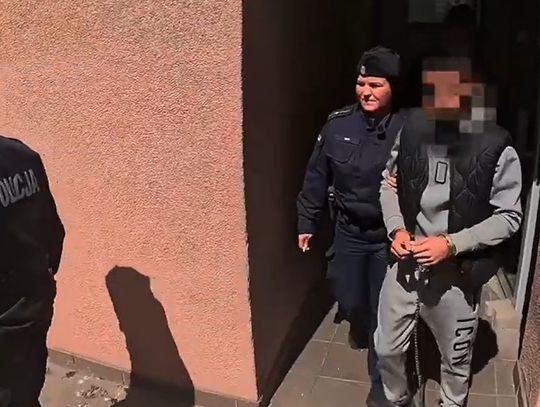 Ścigany europejskim listem gończym Bułgar zatrzymany. Odpowie za handel ludźmi