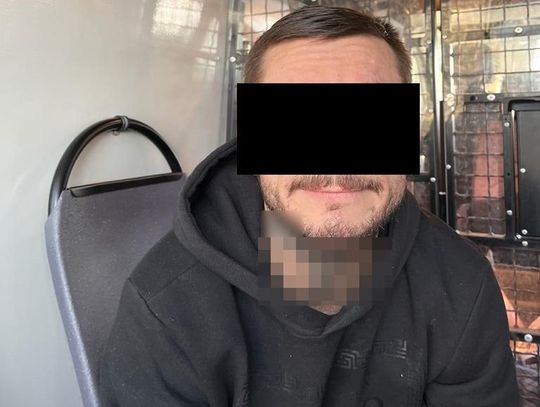 Ścigany europejskim listem gończym Polak zatrzymany w Belgii. Ukrywał się przed policją od 2017 roku