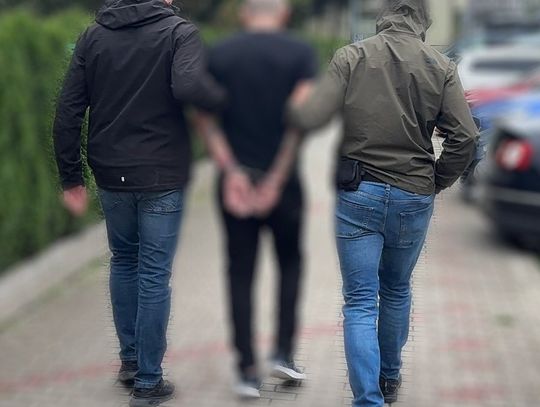 Ścigany europejskim listem gończym Włoch zatrzymany w Polsce. Sąd zadecyduje o jego ekstradycji