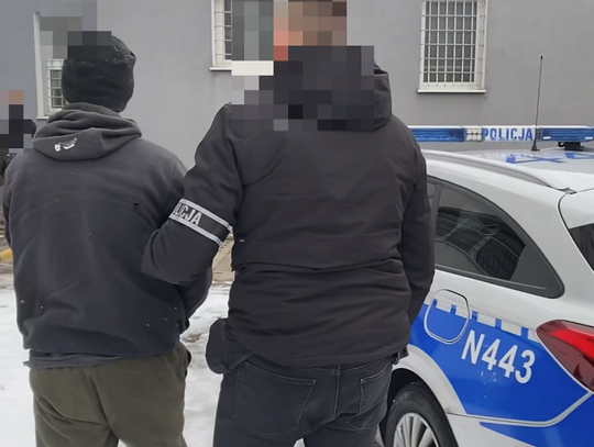 Ścigany listem gończym przez 15 lat unikał policji. Zmieniał adresy, ale w końcu go dopadli