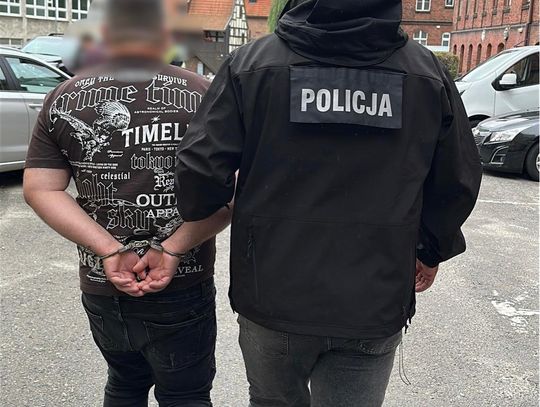 Ścigany pięcioma listami gończymi obywatel trzech państw zatrzymany. Ukrywał się od kilku lat