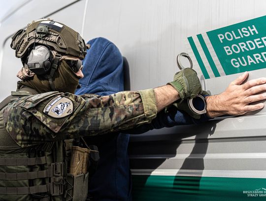 Ścigany przez Interpol Mołdawianin zatrzymany na przejściu granicznym z Ukrainą