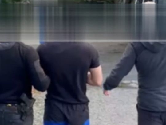 Ścigany za brutalny napad ukrywał się w Niemczech. Gdy tylko wrócił, dopadli go "łowcy głów"