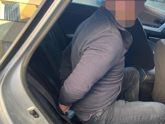 Ścigany za przestępstwa seksualne wpadł na Podkarpaciu. Szukały go niemieckie służby