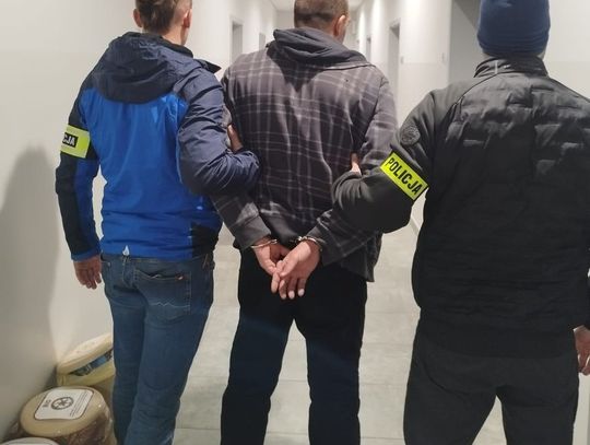 Ścigany za terroryzm obywatel Czech zatrzymany w Polsce. Trafił do aresztu i czeka na ekstradycję