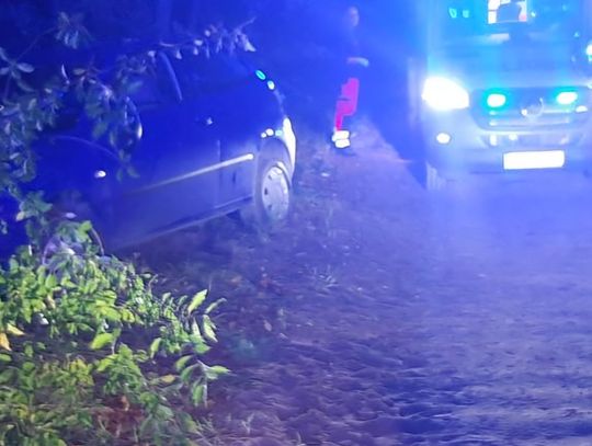 Seat wjechał w kolumnę uczniów. Kierowca miał ponad promil alkoholu
