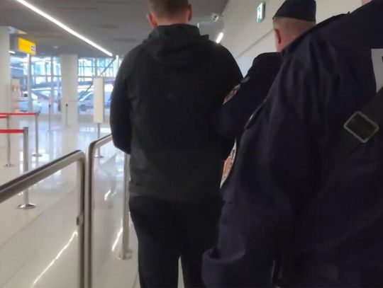 Sebastian M. sprowadzony przez policję z Dubaju do Polski. Będzie odpowiadał za koszmarny wypadek na A1