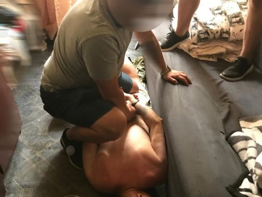 Seria napadów na kobiety zakończona. 34-letni recydywista w rękach policji
