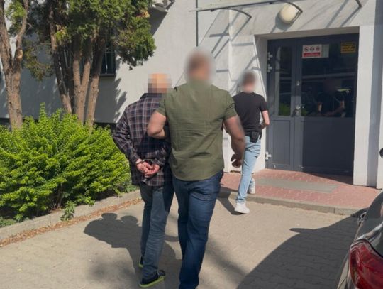 Seria włamań do domów dyplomatów i ambasadorów. Sprawcą okazał się 70-letni recydywista