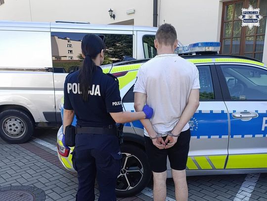 Seryjnie łamał prawo i ignorował wyroki sądowe. 19-letni Ukrainiec deportowany z kraju