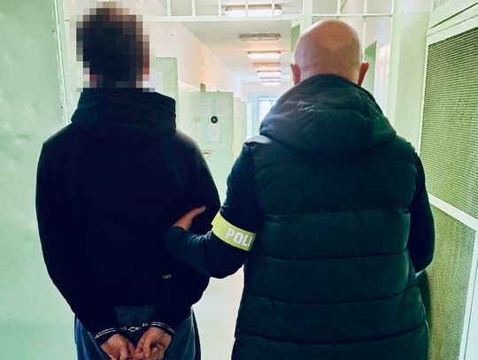 Seryjnie włamywał się do samochodów zaparkowanych w centrum miasta. 29-latek w rękach policji