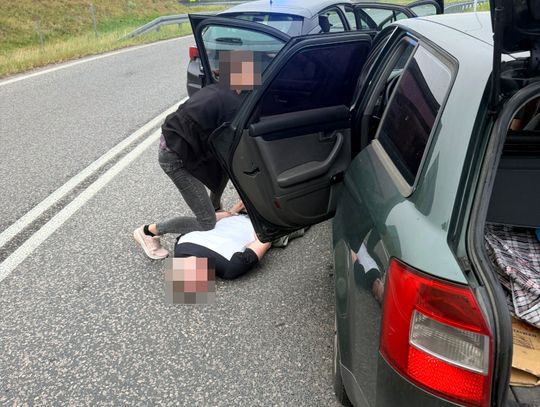 Seryjny złodziej grasował o poranku. Ma na koncie włamania do stomatologa i sklepu rowerowego