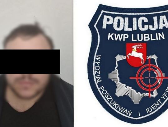 Skazany na więzienie 36-latek zniknął na trzy lata. Odnalazł się w garażu, gdy naprawiał samochód