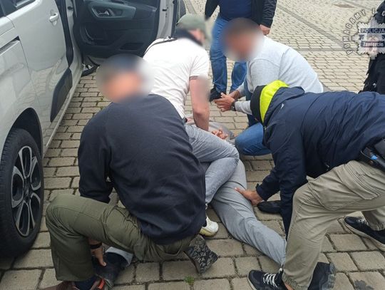 Skutecznie ukrywał się przez 11 lat. Ścigany kilkoma listami gończymi zatrzymany w miniony piątek