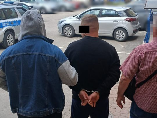 Skutery wodne za 150 tysięcy "wyparowały"? Kryminalni przejrzeli kłamstwa 32-latka
