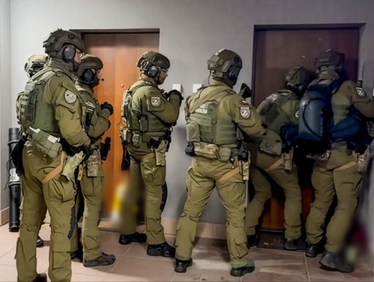 Służby rozbiły gang kiboli. Przestępcy mają na koncie przemyt 350 kg narkotyków i brutalne ataki