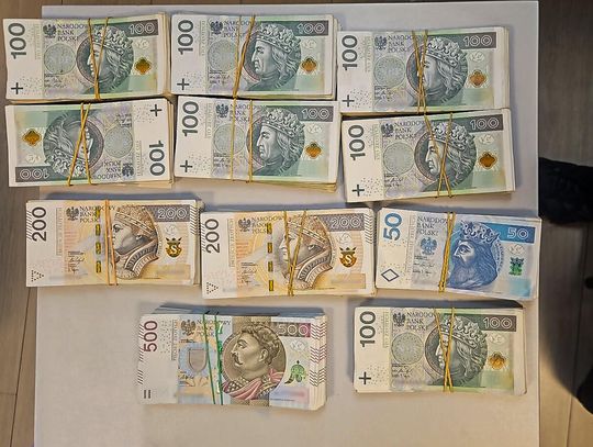 Służby uderzyły w międzynarodowy gang. Jego członkowie "wyprali" 337 milionów złotych