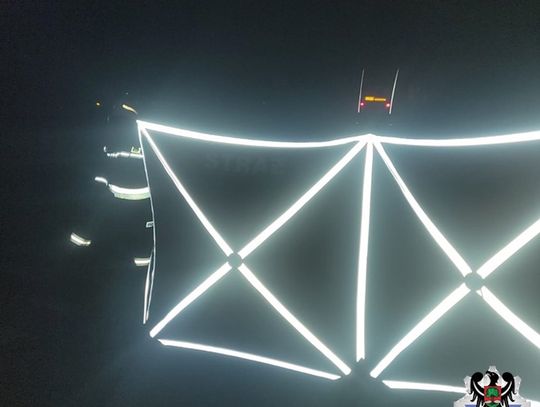 Śmiertelny wypadek na torach. Pieszy nie reagował na sygnały dźwiękowe