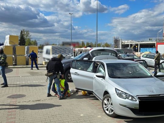 Spektakularna akcja „Łowców Głów”. Groźny morderca zatrzymany na parkingu w Lublinie