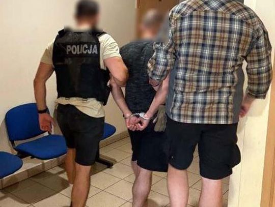 Spotkał na klatce kryminalnych i zrozumiał, że już po nim. Narkotyki trzymał nawet w lodówce