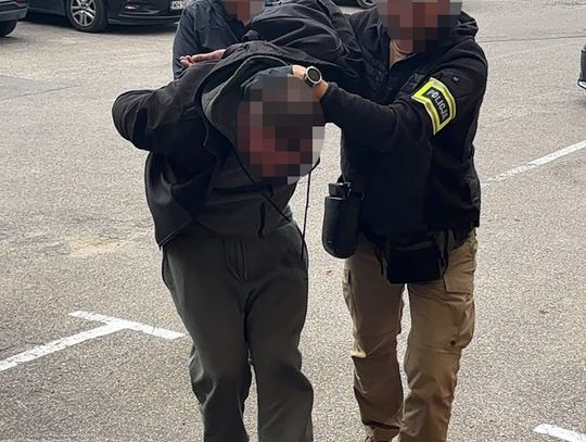 Spowodował śmiertelny wypadek i zbiegł. 42-latek zatrzymany po wielogodzinnej obławie