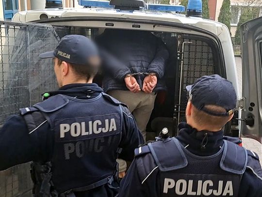 „Sprytny” plan 51-latka zawiódł. Myślał, że kradnie na wykroczenie, odpowie za przestępstwo