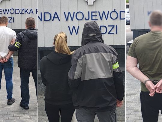 Sprzedając garnki wyłudzili od seniorów 1,4 mln złotych. Bezwzględni oszuści zatrzymani Sprzedając garnki wyłudzili od seniorów 1,4 mln złotych. Bezwzględni oszuści zatrzymani